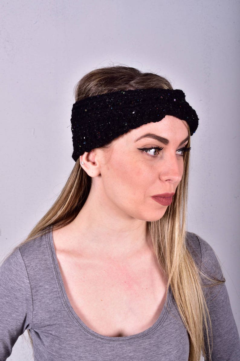 sparkly headbands for women