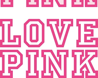 Download Love Pink Svg Etsy PSD Mockup Templates