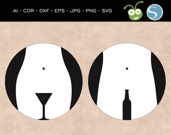 Bathroom bath decals wall signs sign words cricut decal silhouette stencils tradingphrases designs decor