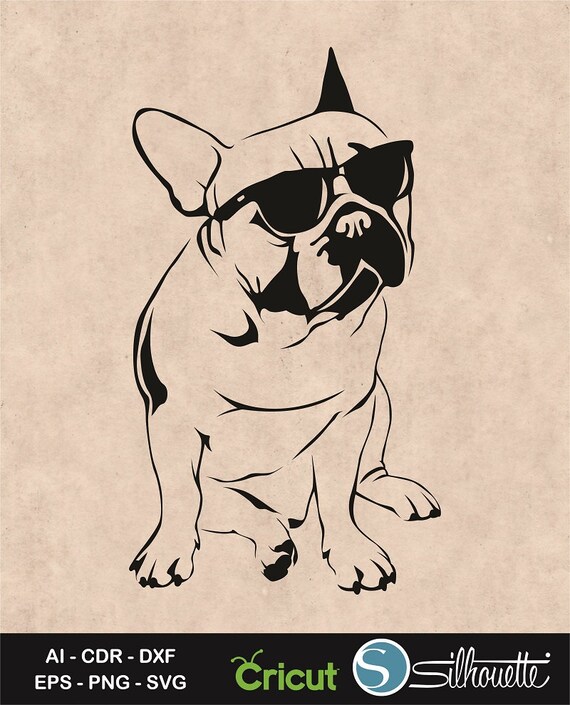 Download French Bulldog Svg Silly Dog Svg French Bulldog Clipart Etsy Yellowimages Mockups