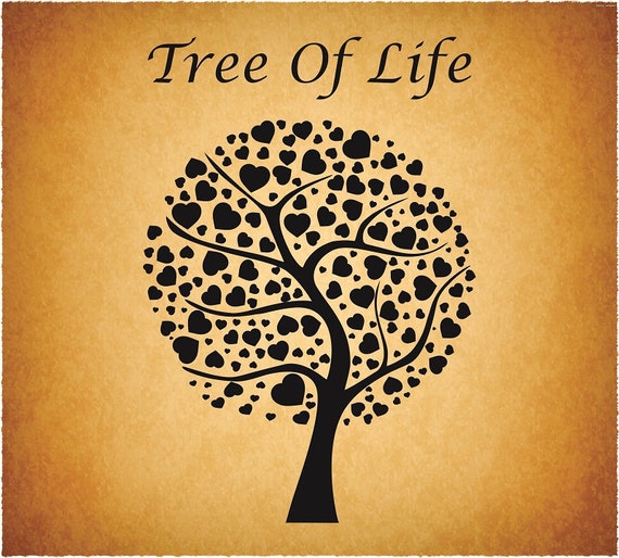 Free Free Love Tree Svg 635 SVG PNG EPS DXF File