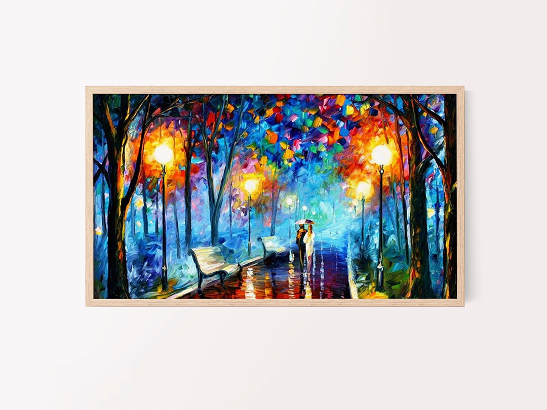 Samsung Frame TV Art, 4k Samsung Art TV, Digital Download for Samsung