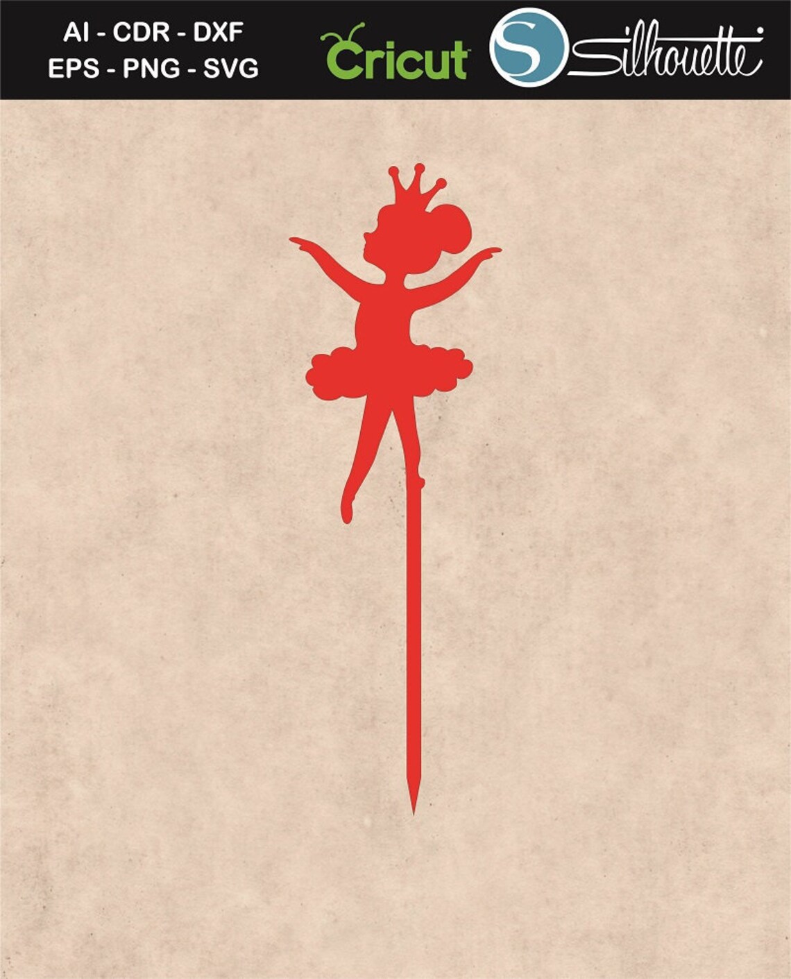 Cake Toppers Svg Cupcake Topper Svg Love Cake Topper Etsy