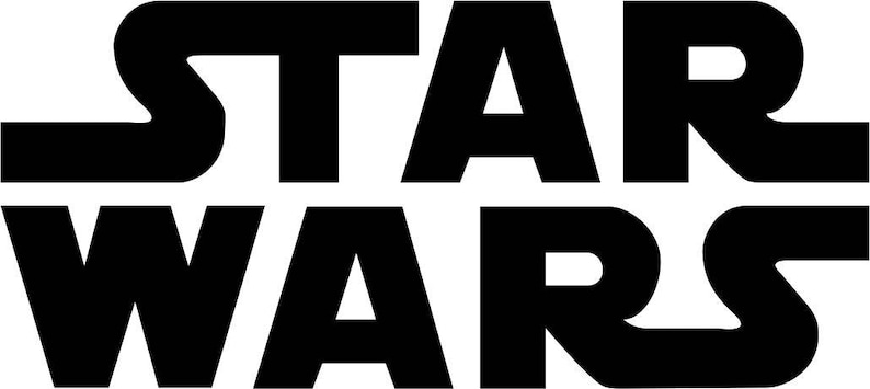 Download Star Wars Symbols Silhouette And Stencil Outline Logo ...