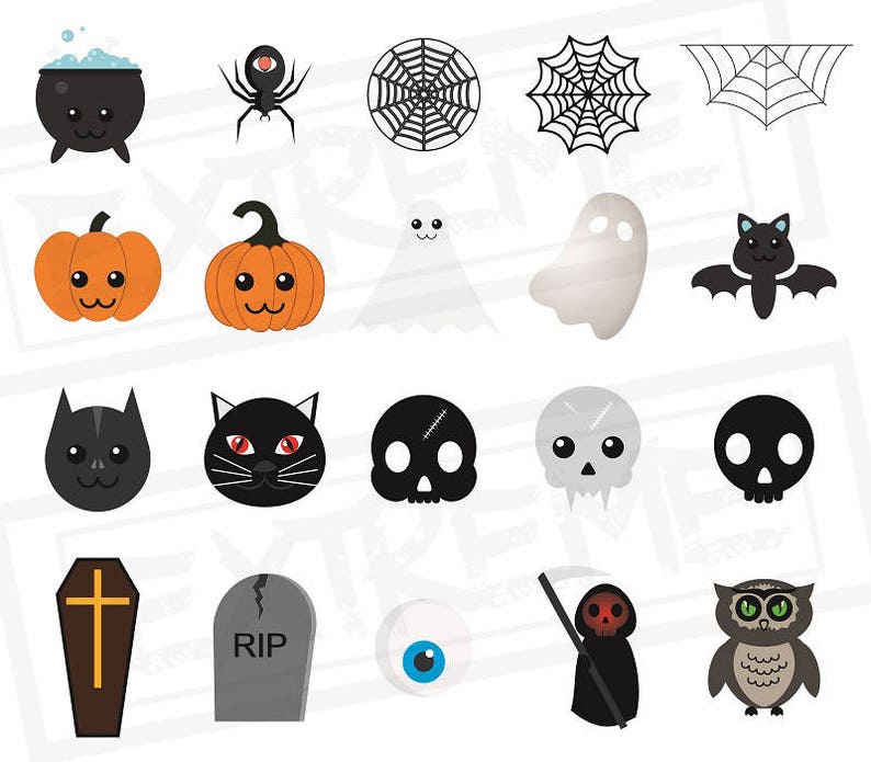 Halloween Emojis - Halloween Wallpaper Gallery