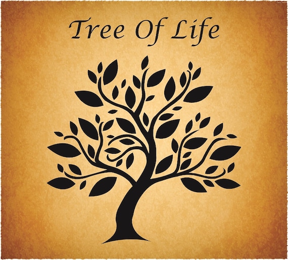 Download Tree Of Life Svg Love Tree Tree Cut File Vector Tree Tree Etsy