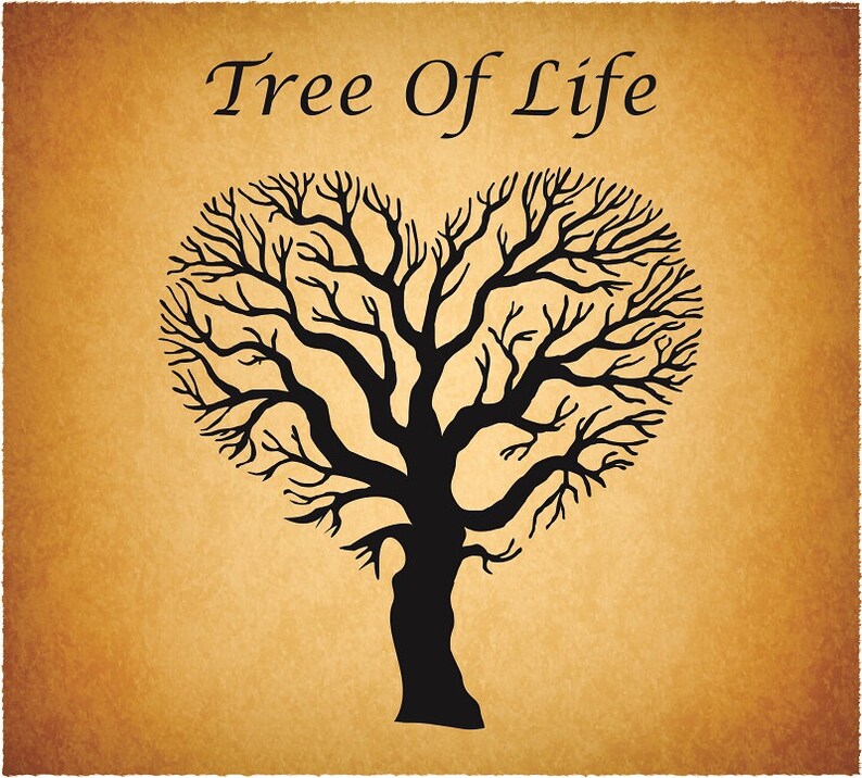 Free Free Love Tree Svg 257 SVG PNG EPS DXF File