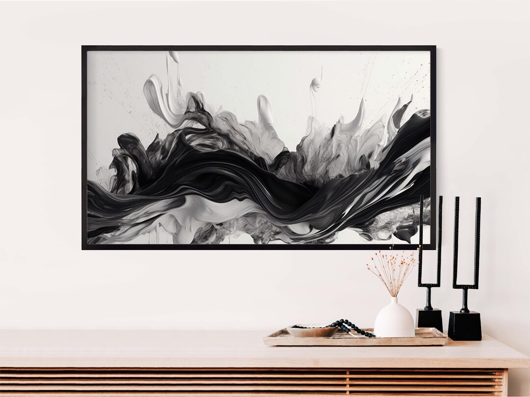 Samsung Frame TV Art, 4k Samsung Art TV, Digital Download for Samsung