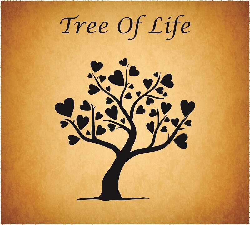 Download Tree Of Life Svg Love Tree Tree Cut File Vector Tree Tree Etsy