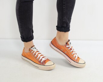 converse orange 37