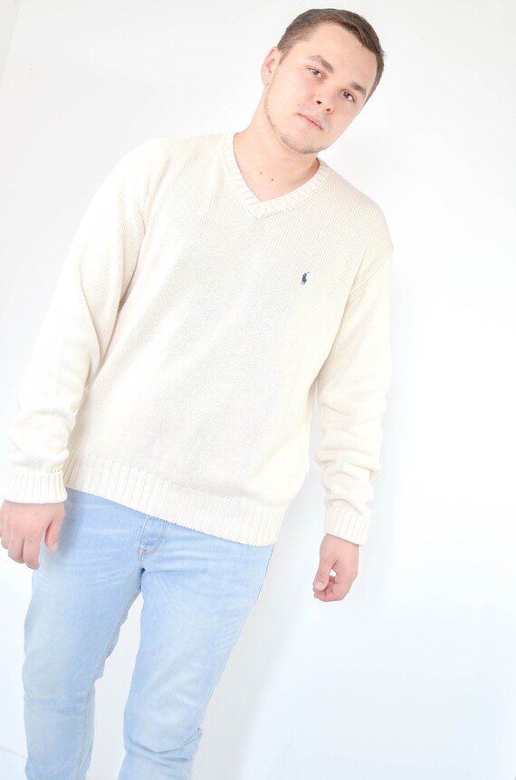 ralph lauren men jumper