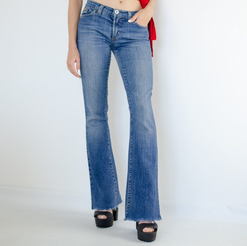 28 size jeans in cm