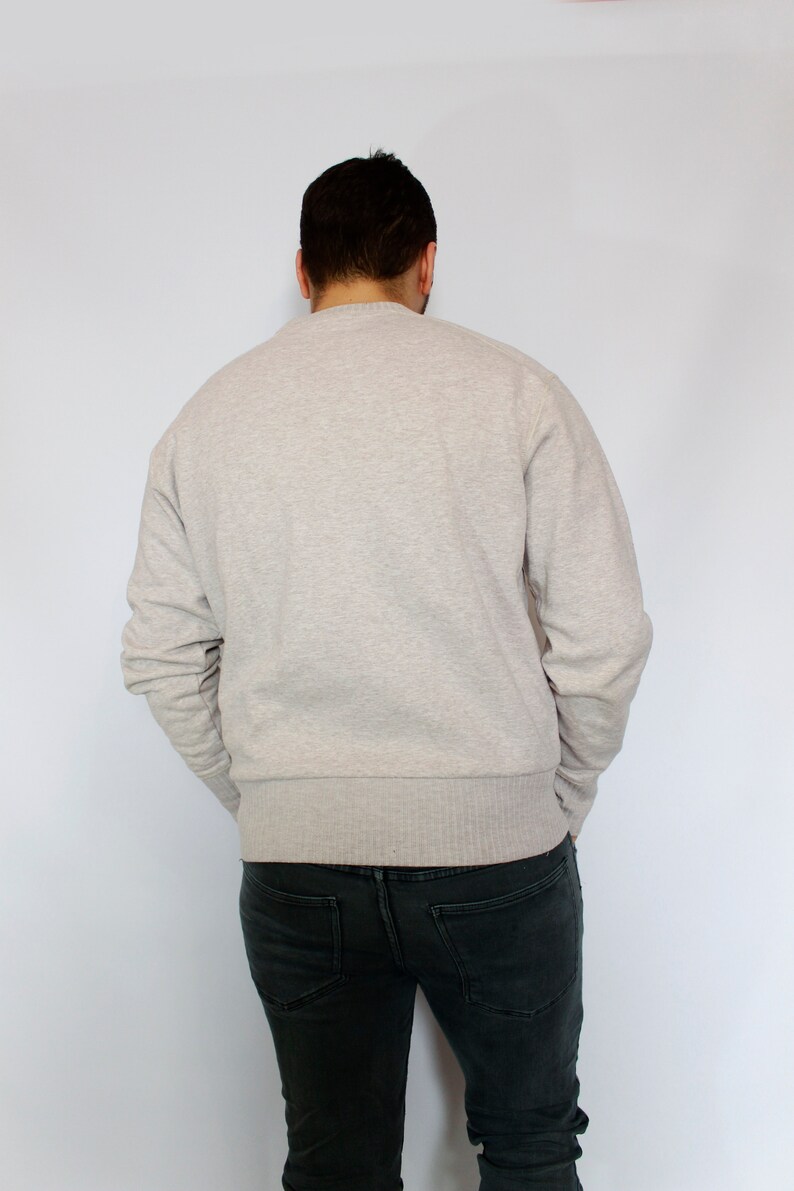 Chic sweater sweater sweatshirt \\ jumper \\ hoodie \\ kangaroo ben sherman m-l