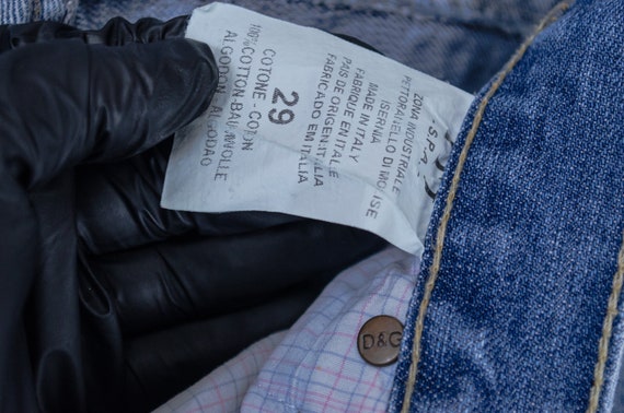 size 29 jeans in cm