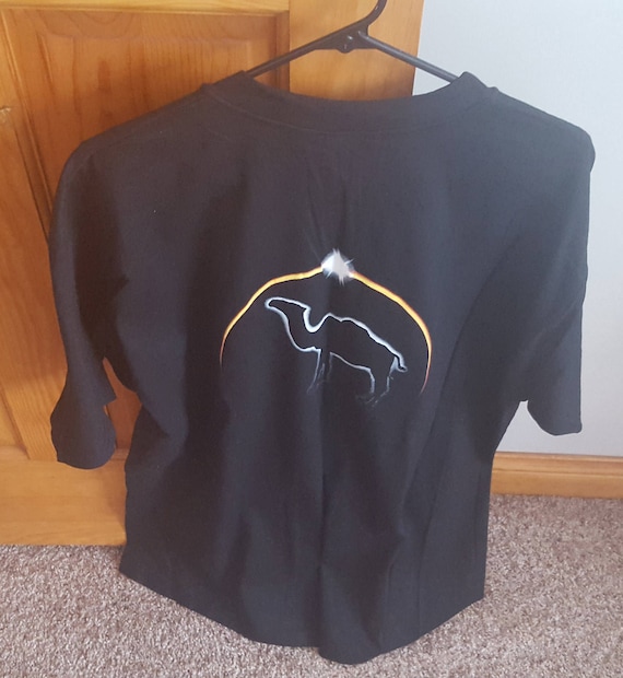 Vintage 90s Camel Cigarettes T Shirt | Etsy