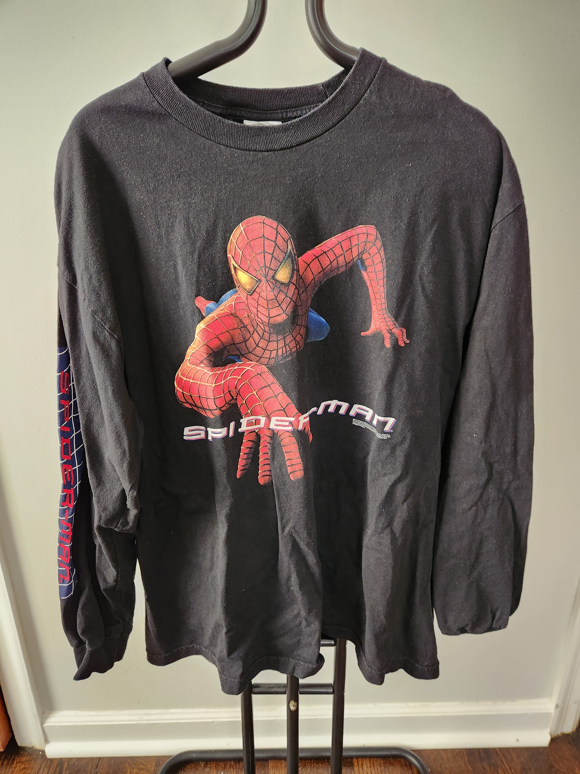 Spiderman longsleeve sale
