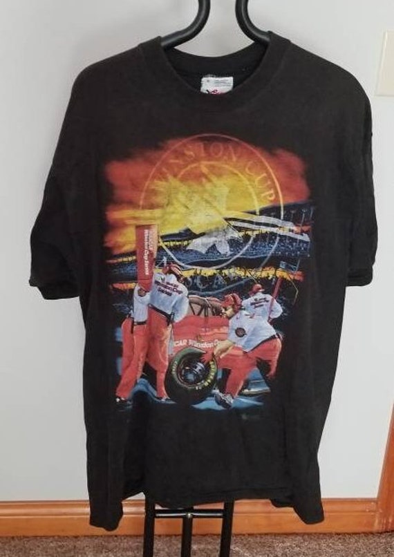 Vintage 90s Nascar Winston Cup Nascar T Shirt