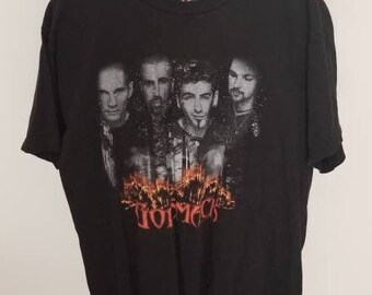 Macwe Classic with Godsmack Time Bomb Logo T-Shirt for Men Macwe Classic with Godsmack Time Bomb Logo T-Shirt for Men