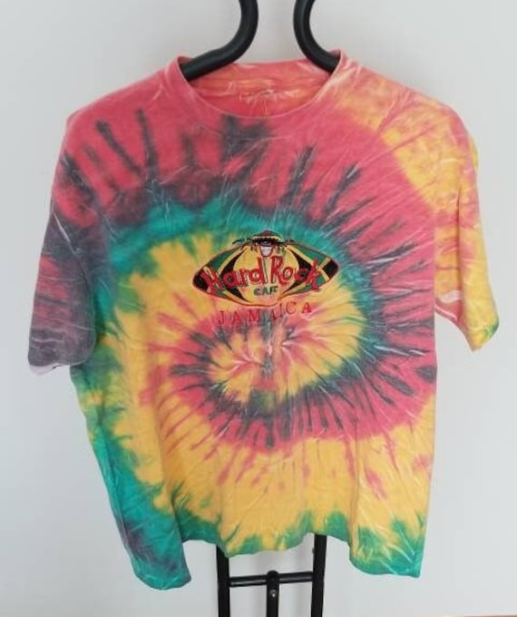 Vintage 90s jamaica t-shirt - Gem