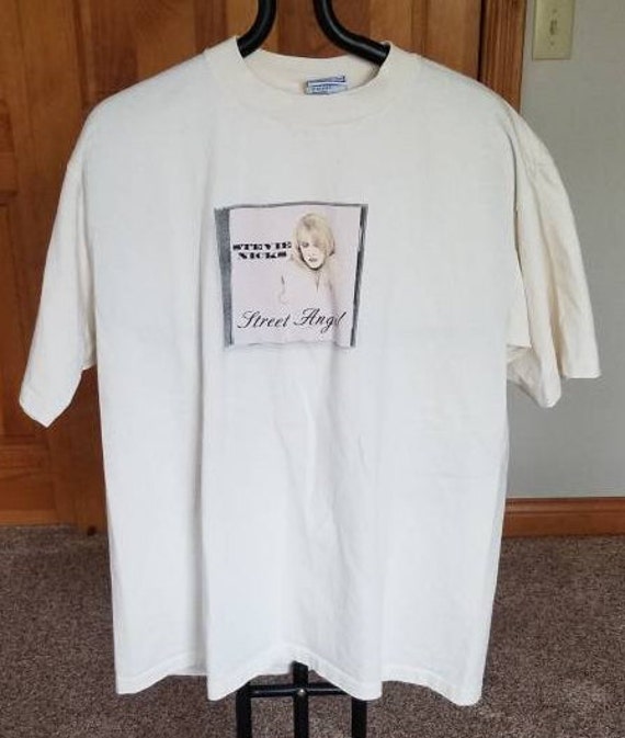 Vintage 90s Stevie Nicks Street Angel Concert Tour