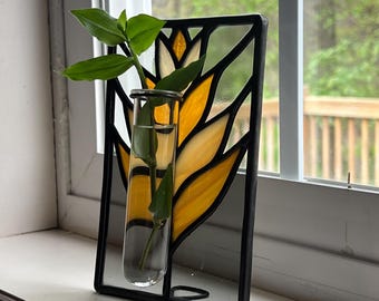 Stained Glass Propagation Station