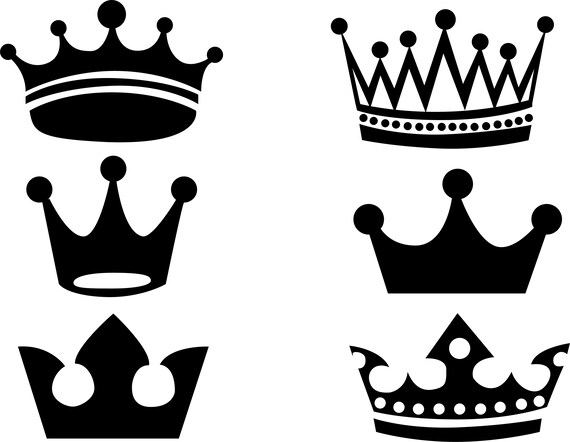 Download Crown SVG,DXF,PNG,crowns bundle,crowns,crown cut,King ...