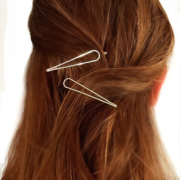 Vintage Bobby Pins Etsy