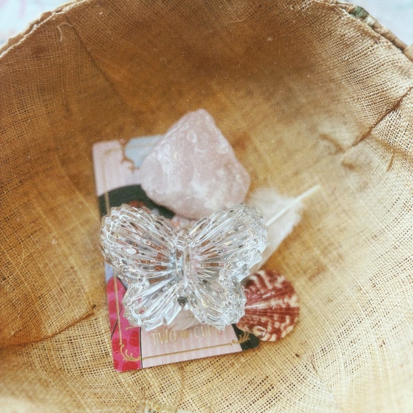 Butterfly Shaped Bowl Etsy