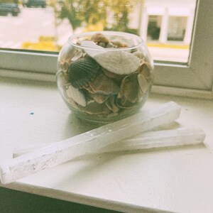 Selenite Sticks, Selenite Crystal, Cleansing Crystal, Meditation Crystal, Healing Crystal, Stabilizing Stone
