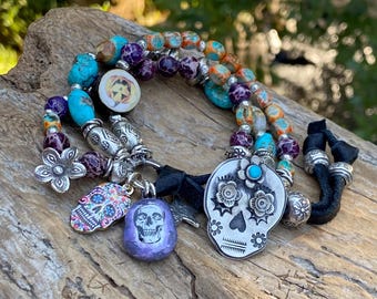 【タイムセール中まで】Llife BOTTON BRACELET LIDNM / Llife ONLINE STORE / Llife BOTTON CHARM BRACELET
