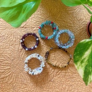 Handmade Wrap Bracelet