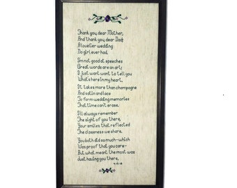 Wedding Poem