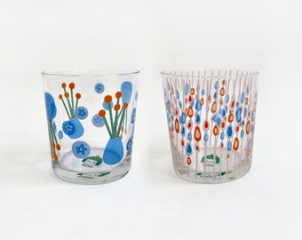 Water Glasses Set