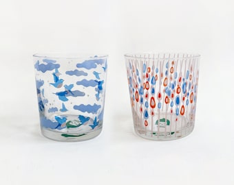 Water Glasses Set