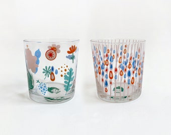 Water Glasses Set