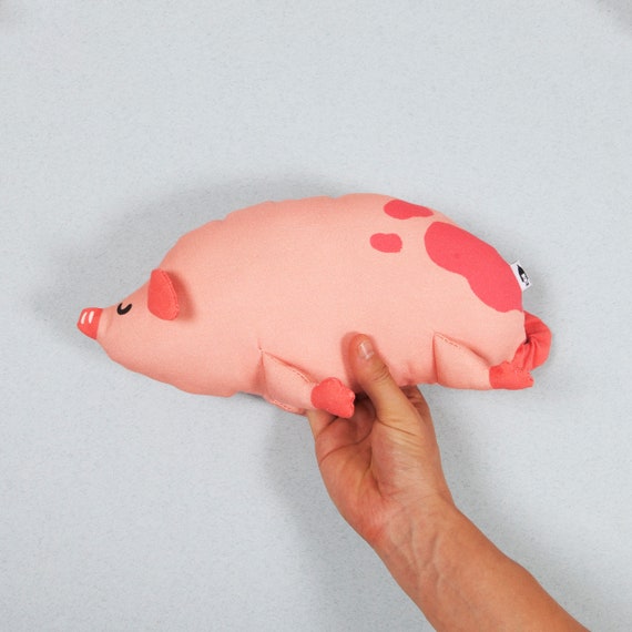 piggy soft toy