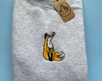 fox jumper womens uk