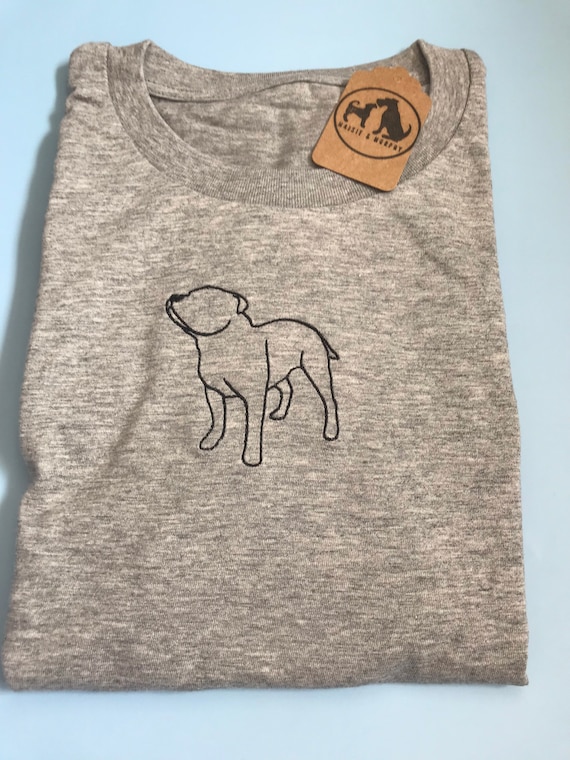 Staffy owner store gifts