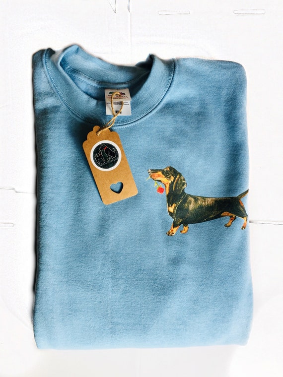 dachshund sweatshirt
