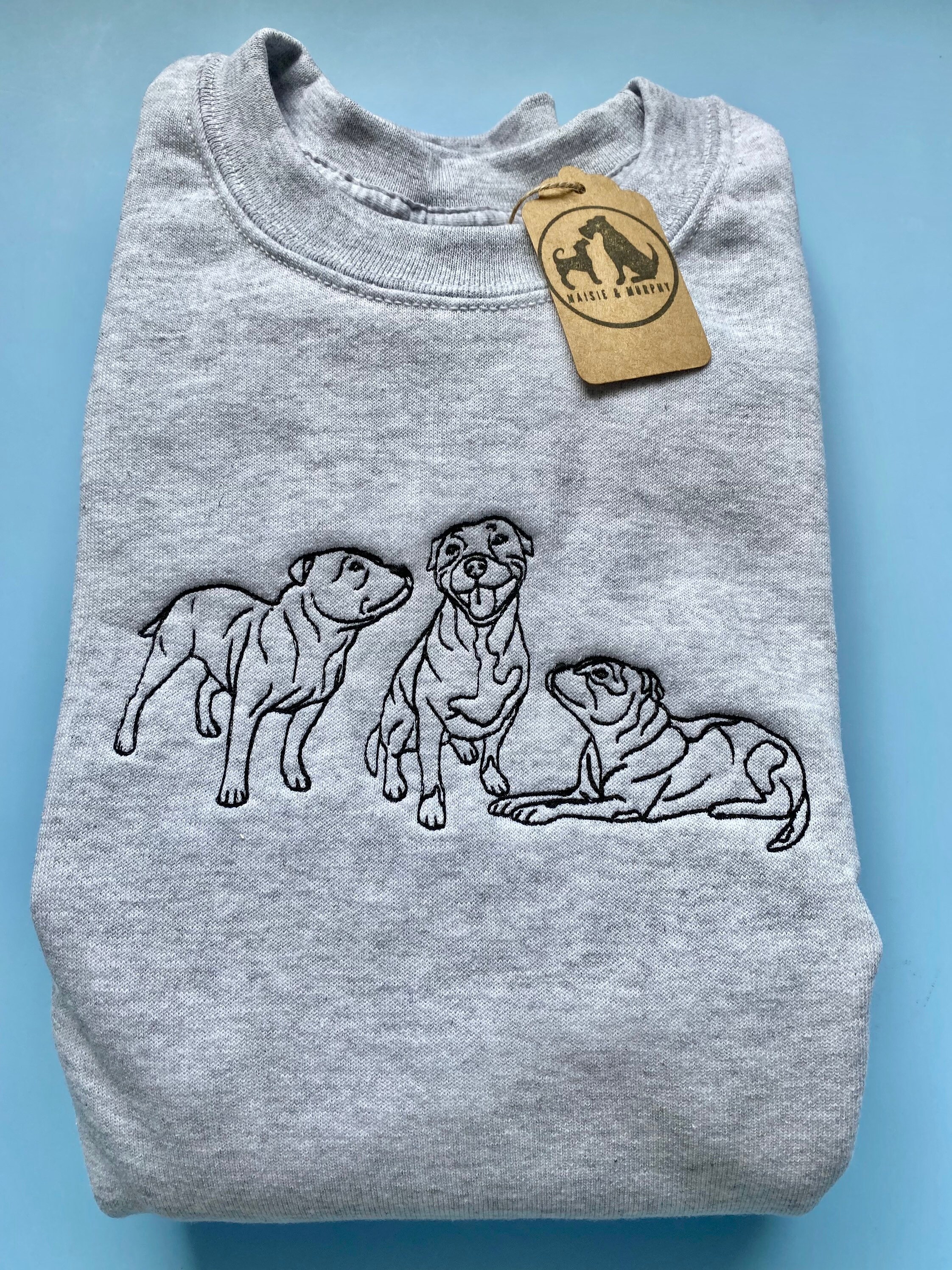 staffy hoodies for dogs