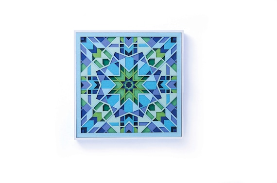 Free Free Layered Paper Mandala 356 SVG PNG EPS DXF File