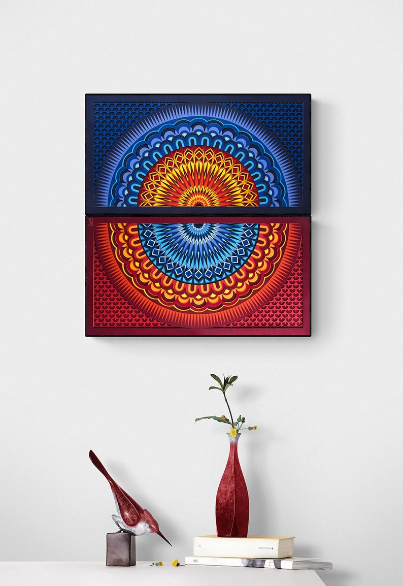 Free Free 72 Layered Paper Mandala Art SVG PNG EPS DXF File