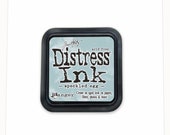 New Color - Tim Holtz Distress INK PAD by Ranger Speckled Egg