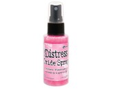 New Color - Tim Holtz Distress 2 oz OXIDE INK SPRAY by Ranger Kitsch Flamingo