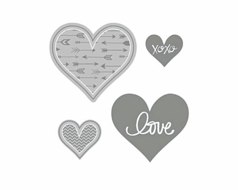 Шаблоны capcut heart trend