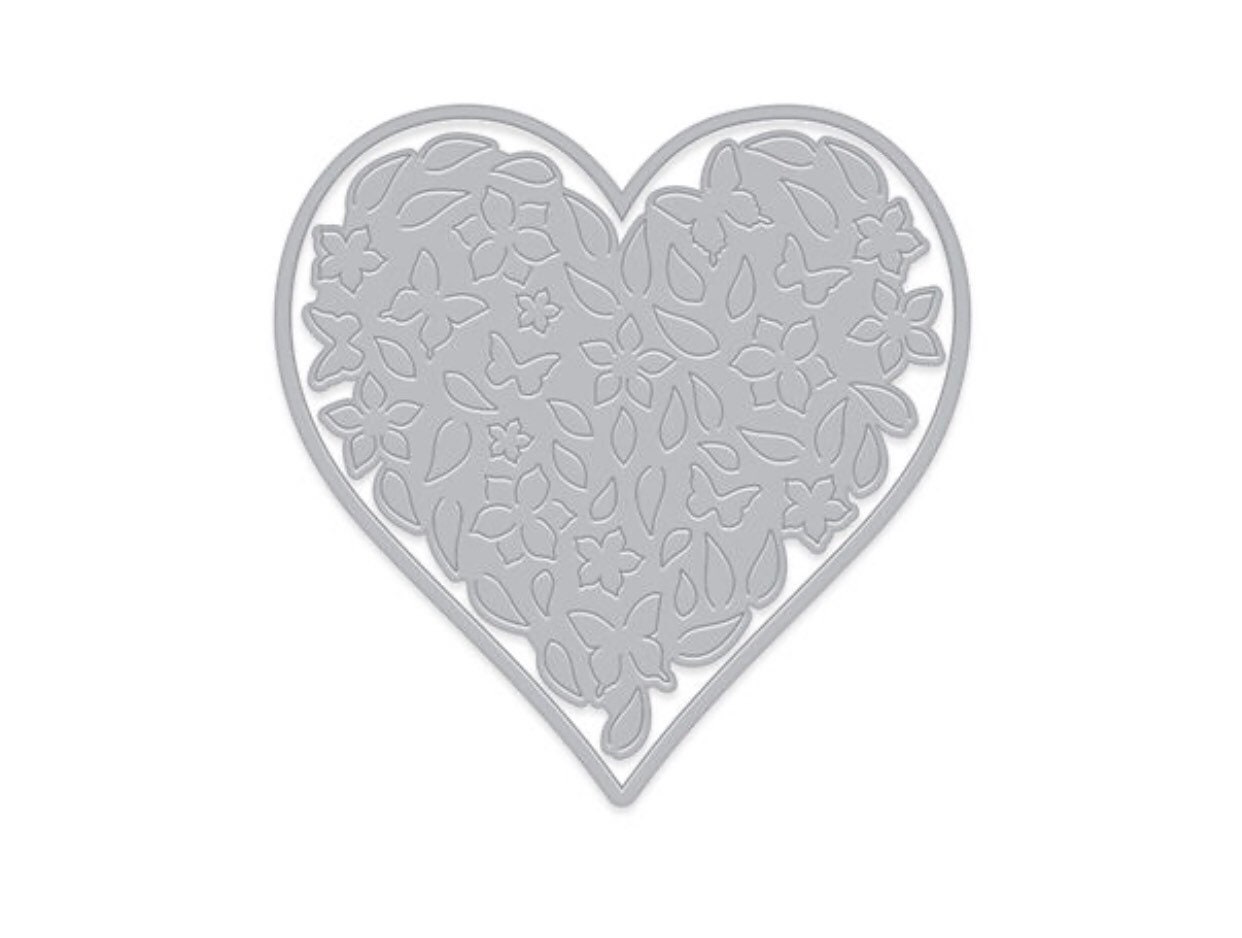 Hero Arts Fancy Dies Paper Layering Castle 