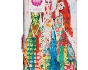 Jane Davenport Designs ~Butterfly Book~ Mermaid Series - Three Sisters