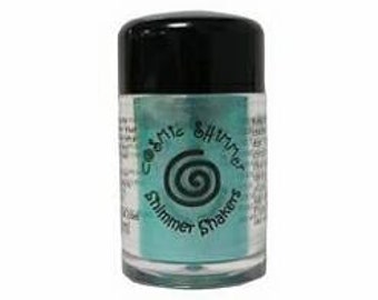 Creative Expressions Cosmic Shimmer Shimmer Shakers ~Grass Green~