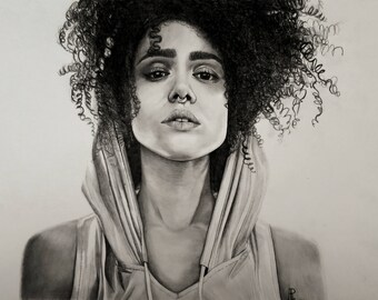 Nathalie Emmanuel  nackt