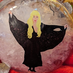 Hand Made Christmas Ornament - Rhiannon